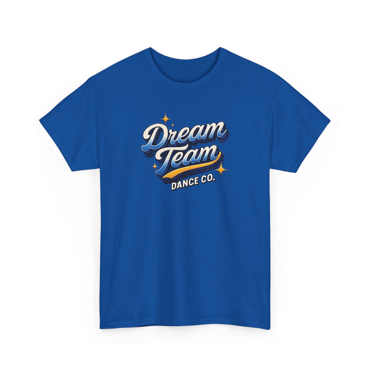 Dream Team Dance Company - Unisex Cotton Tee