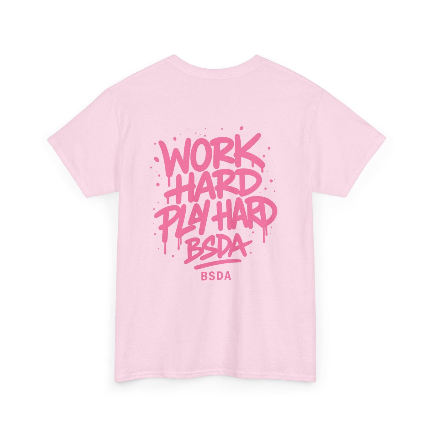 BSDA - Unisex Heavy Cotton Tee