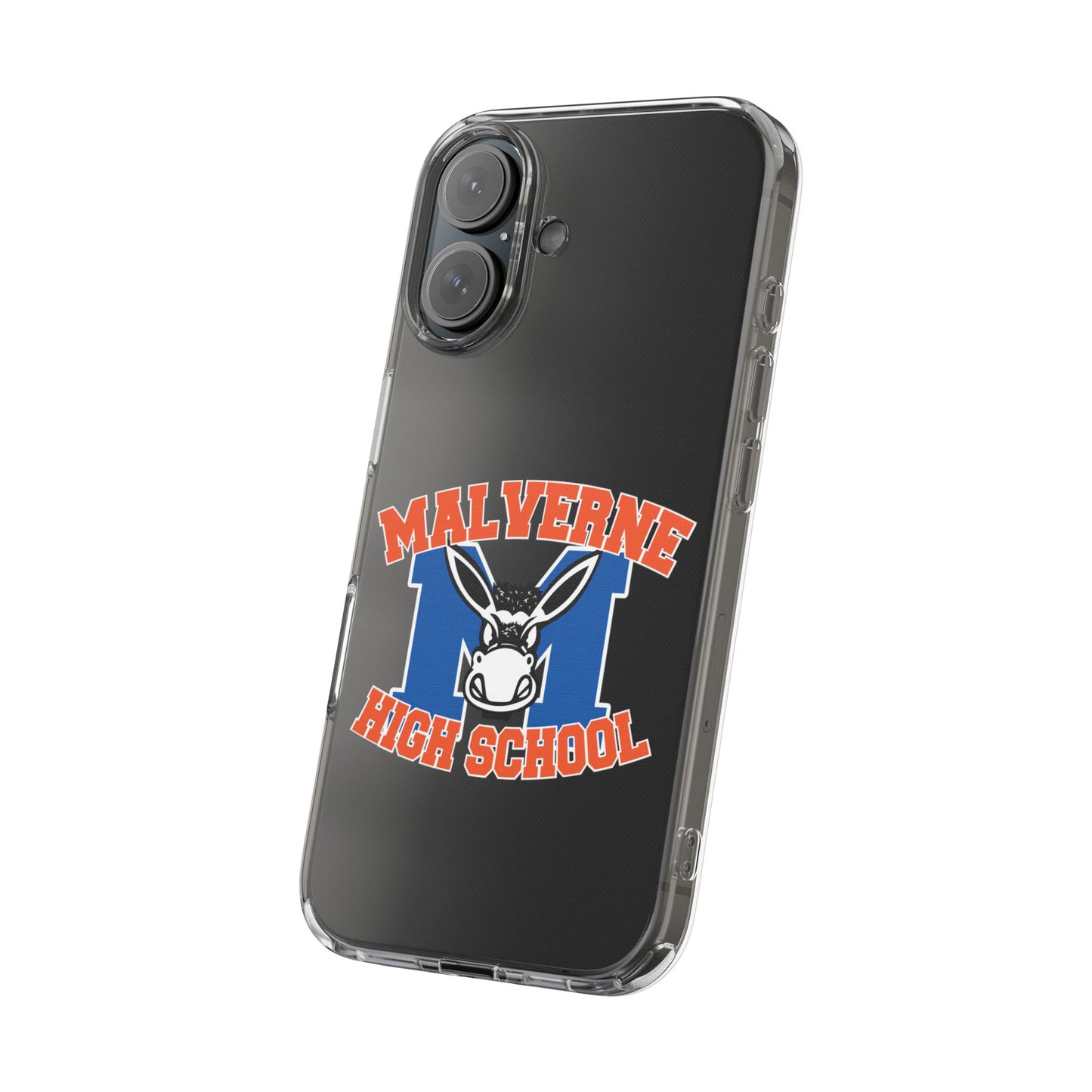 MHS - Impact-Resistant Phone Case (Multiple Fits/Styles)