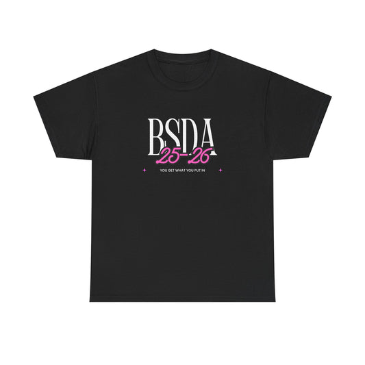 BSDA - Unisex Heavy Cotton Tee