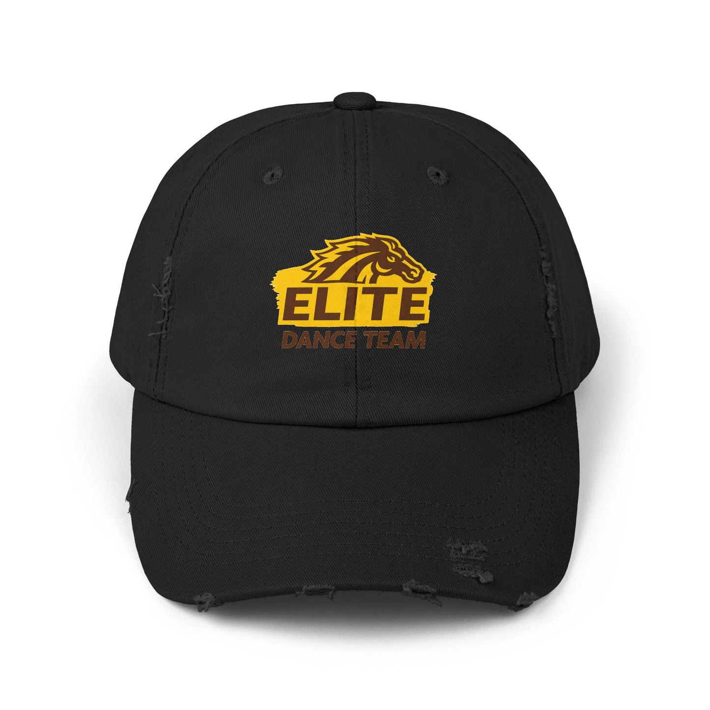 WMEDT: Unisex Distressed Cap