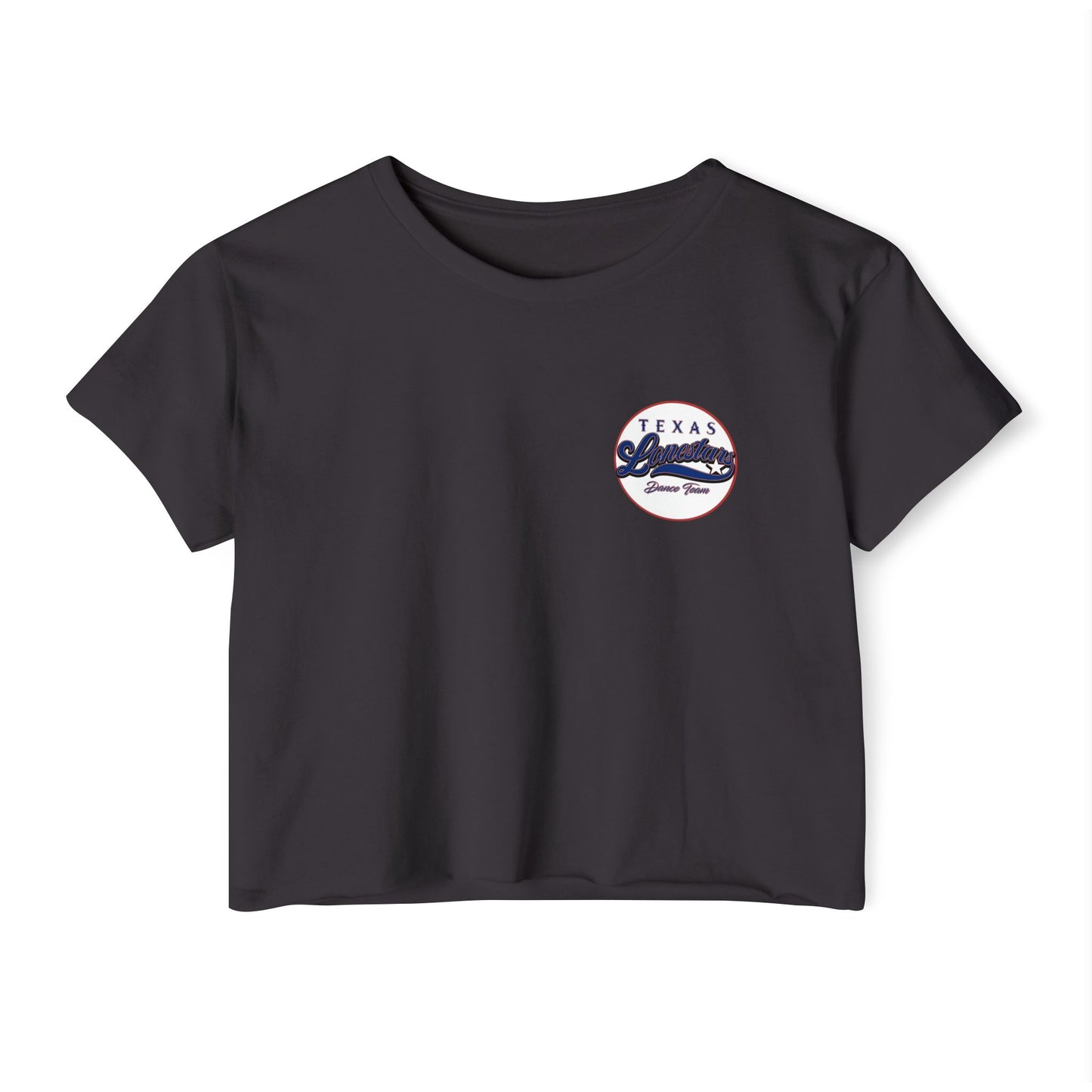 TEXAS LIVE! LONESTARS - Crop Top Women's