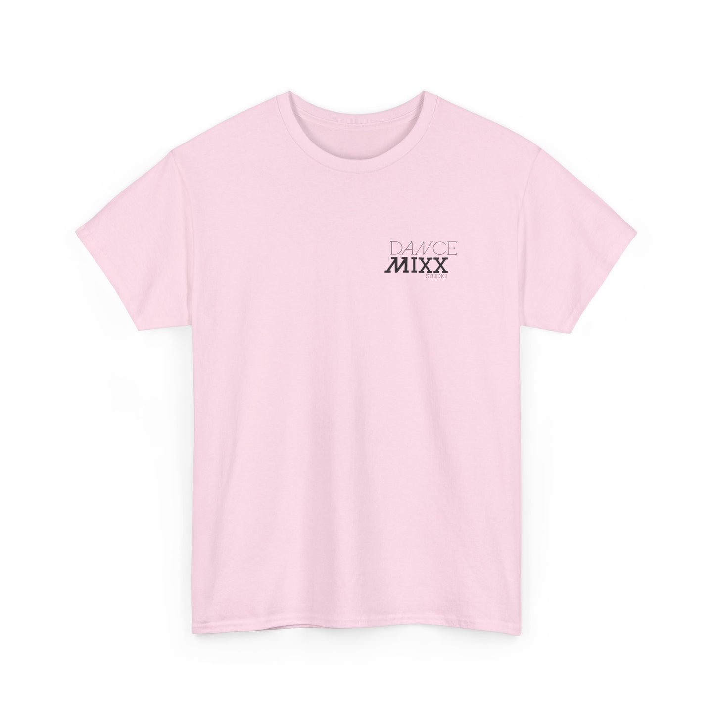 Mixx Nationals Adult Cotton Tee - (Front Mixx, Back LOCK IN)