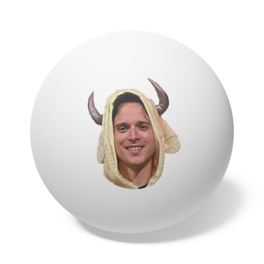 PAT BACH - Ping Pong Balls