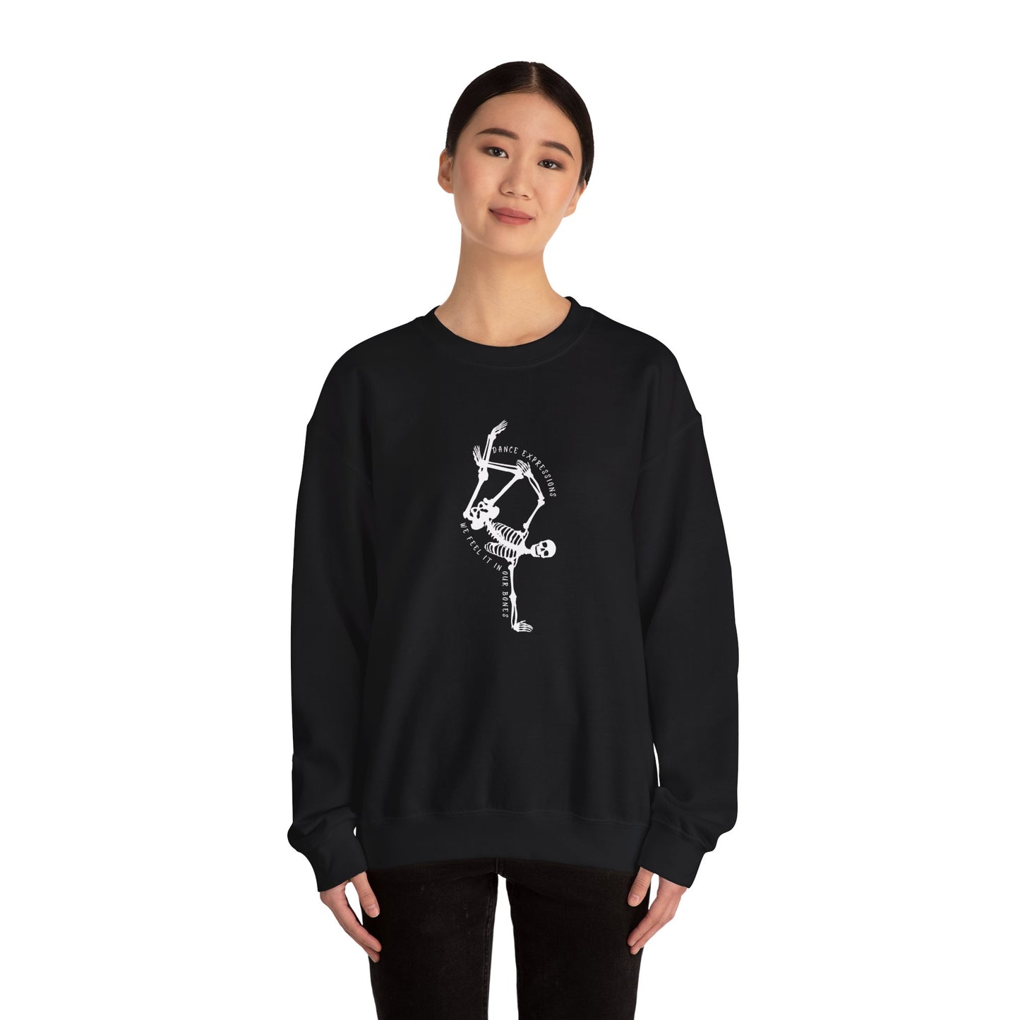 DE - Unisex Crewneck Sweatshirt - Front Design