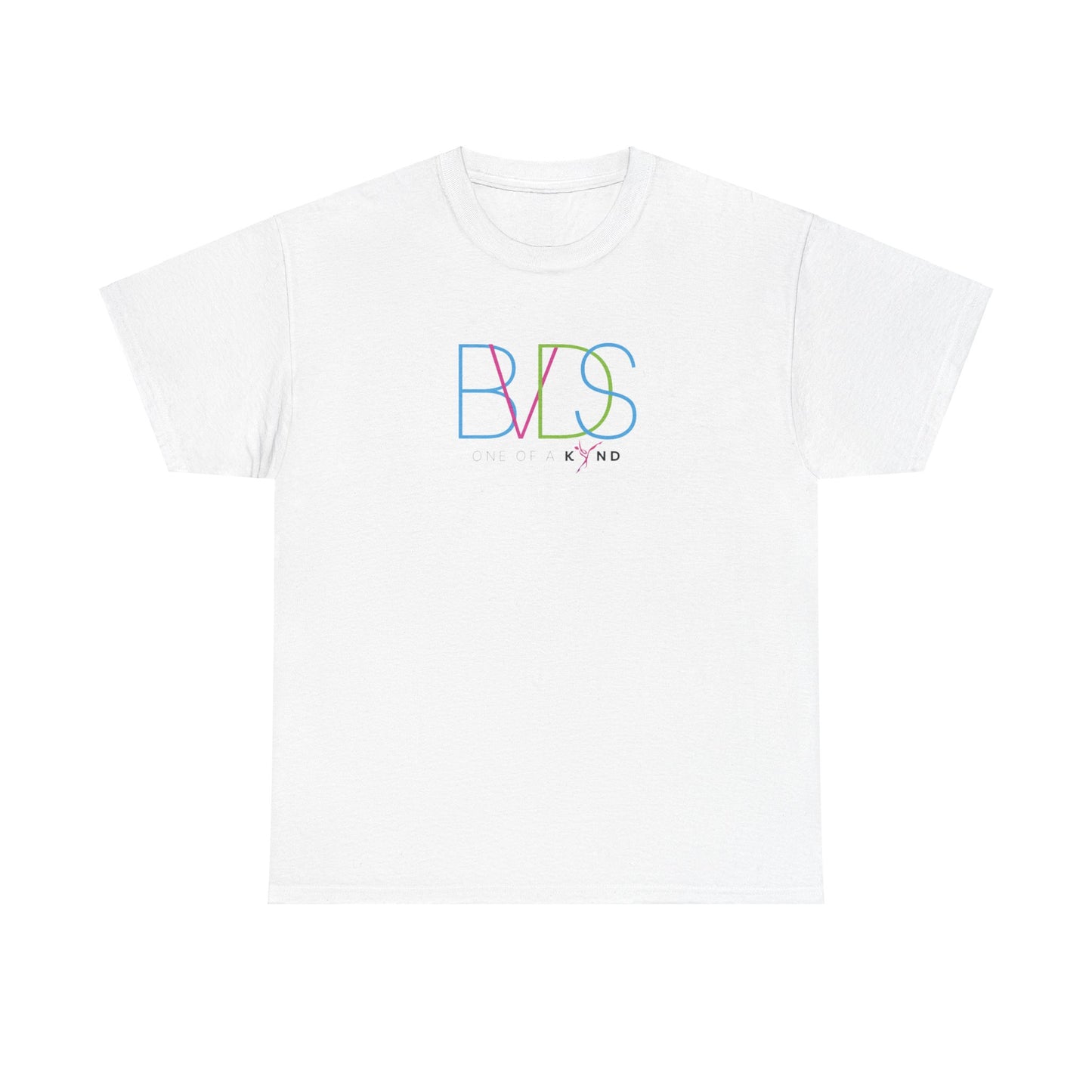 BellaVia - Unisex Cotton Tee (Front Logo)