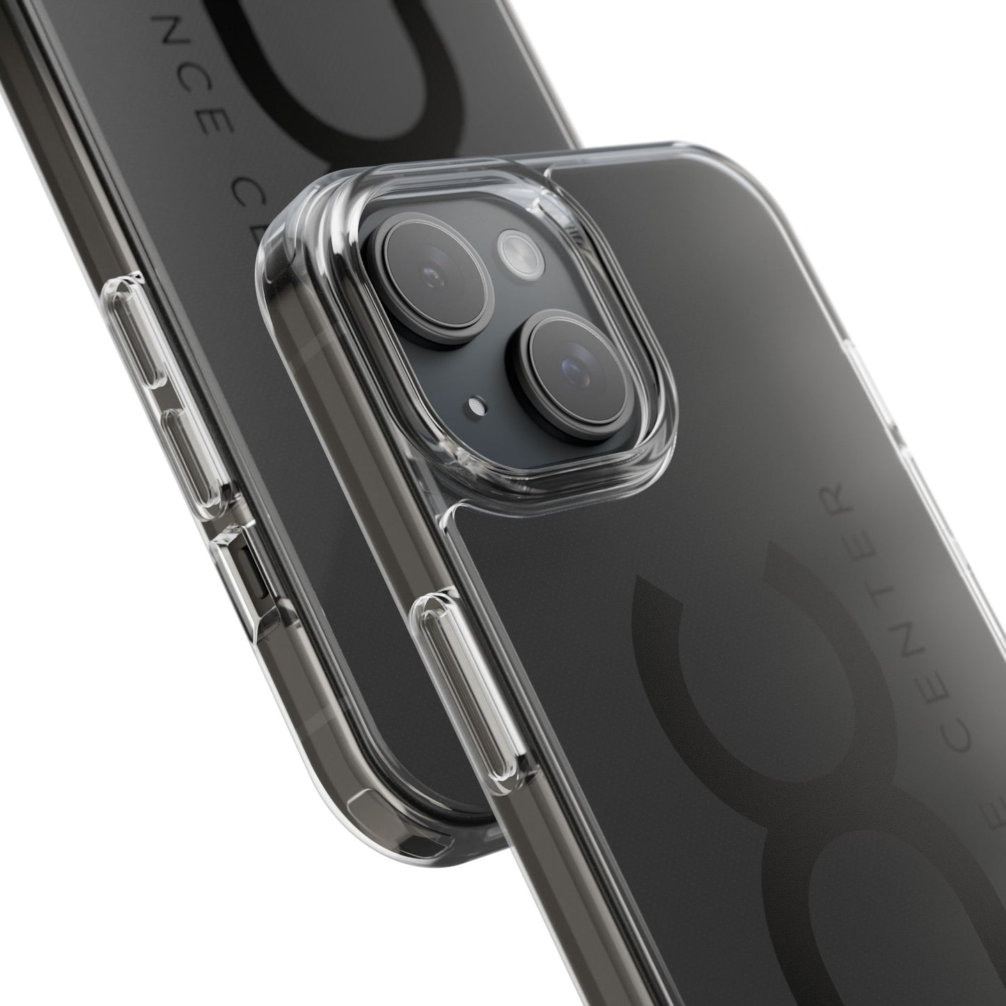 Adage Dance Center: Casestry Clear Phone Case