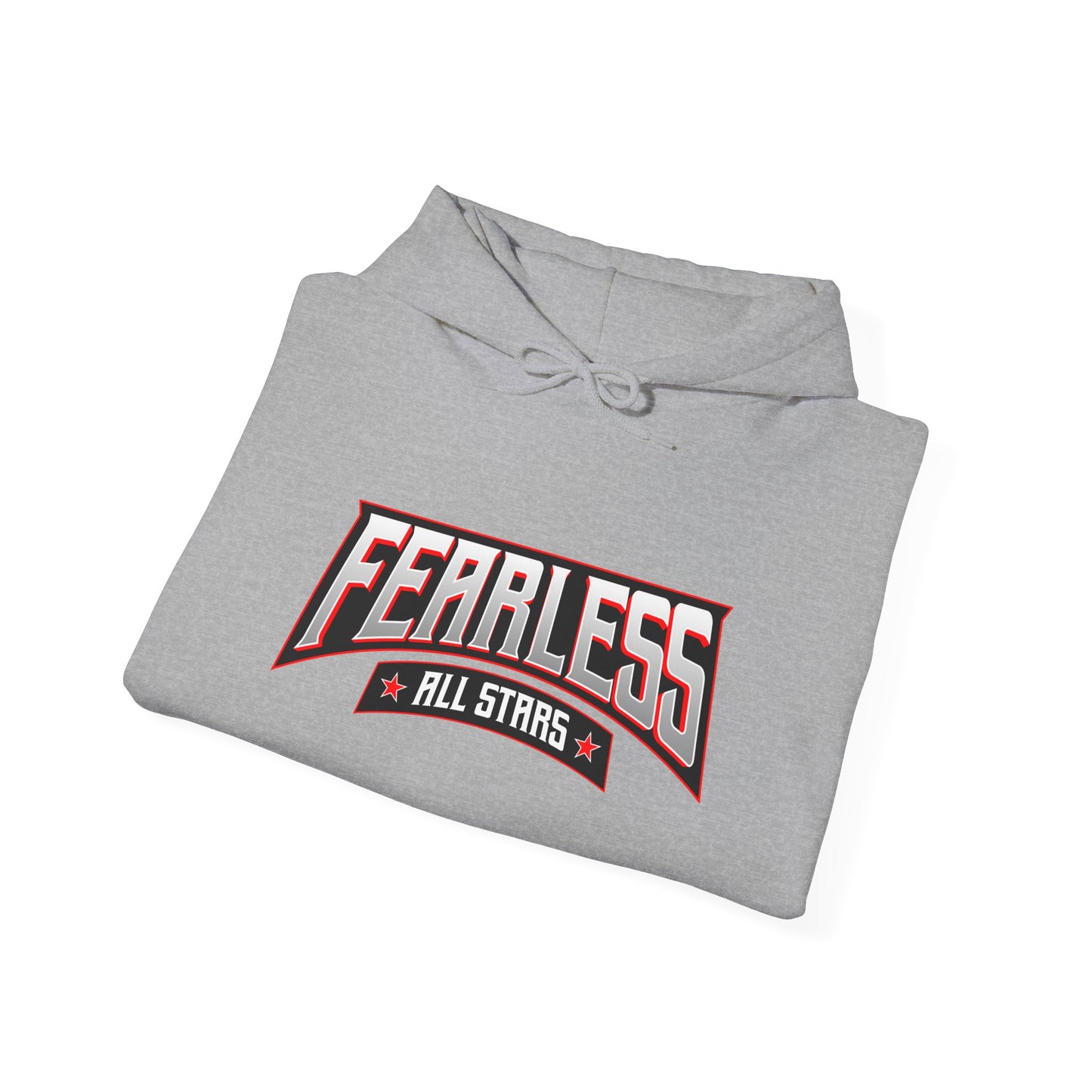 Fearless - Unisex Hoodie - CUSTOM (Read Description)