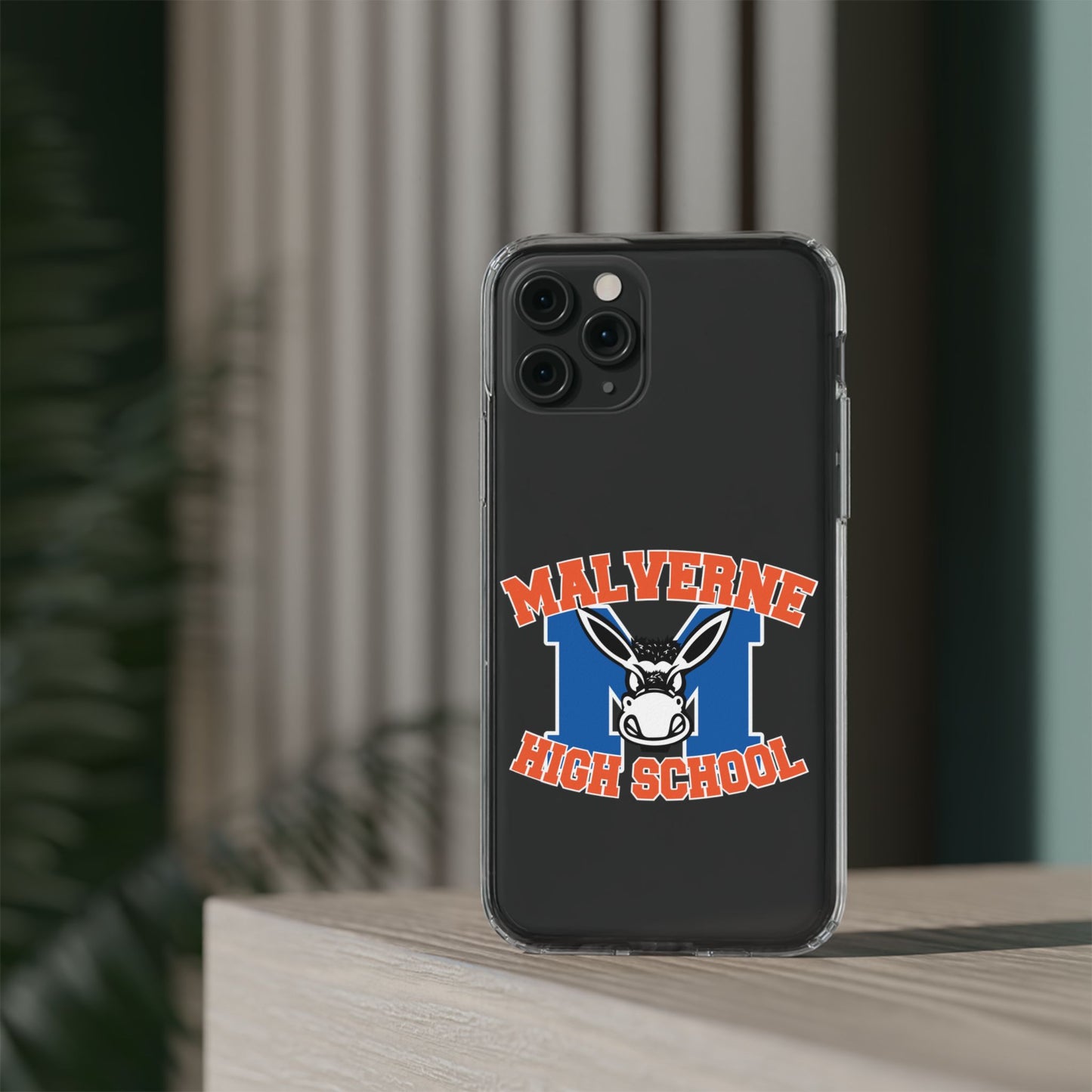 MHS - Impact-Resistant Phone Case (Multiple Fits/Styles)