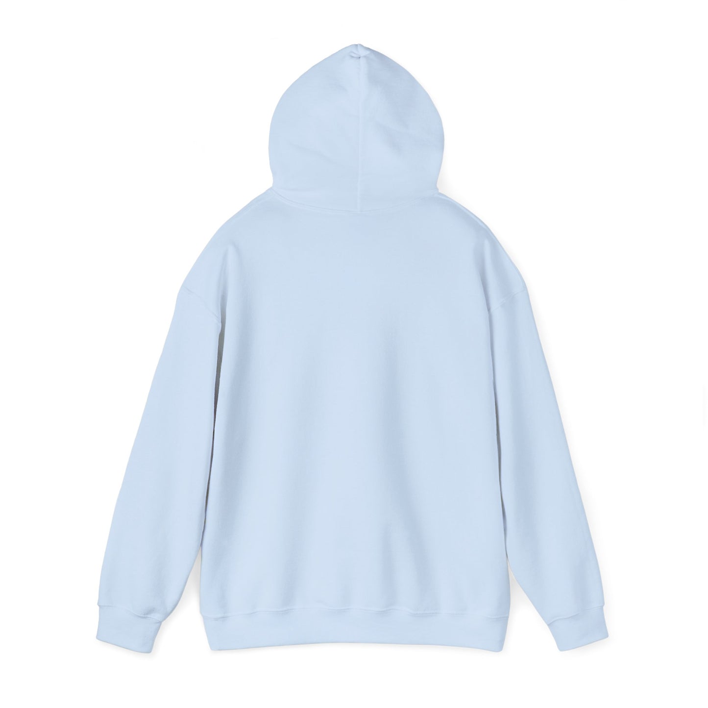 VERVE - Unisex Hooded Sweatshirt (Front Logo)