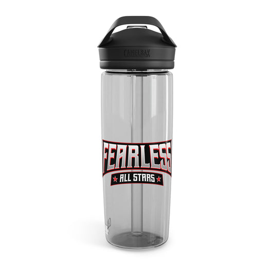 Fearless - Camelback Water Bottle - 20oz/25oz