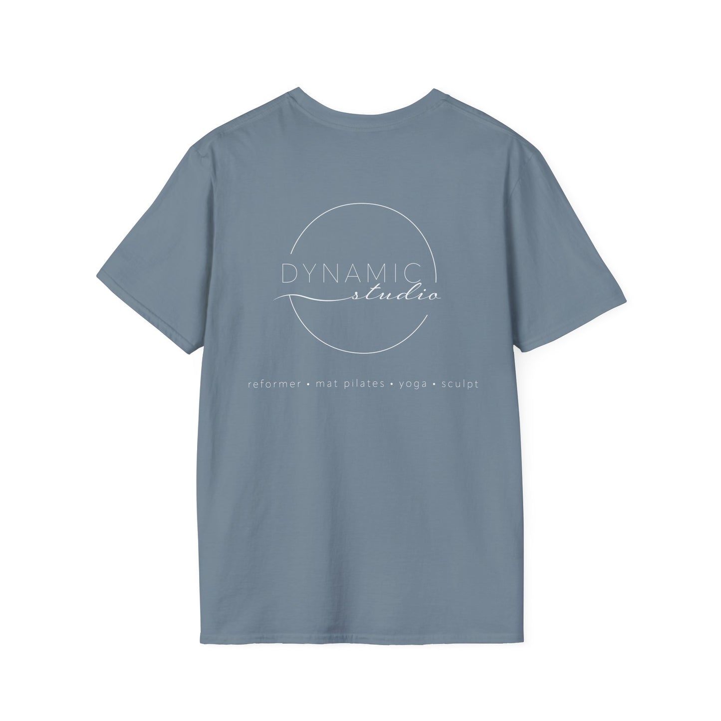 Unisex Softstyle T-Shirt - Dynamic Studio