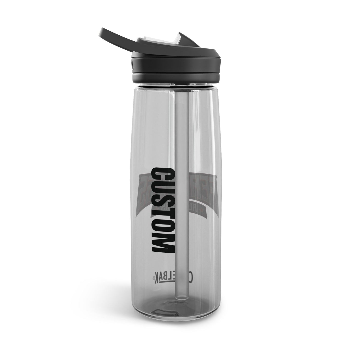 Fearless - Camelback Water Bottle - 20oz/25oz - CUSTOM (Read Description)