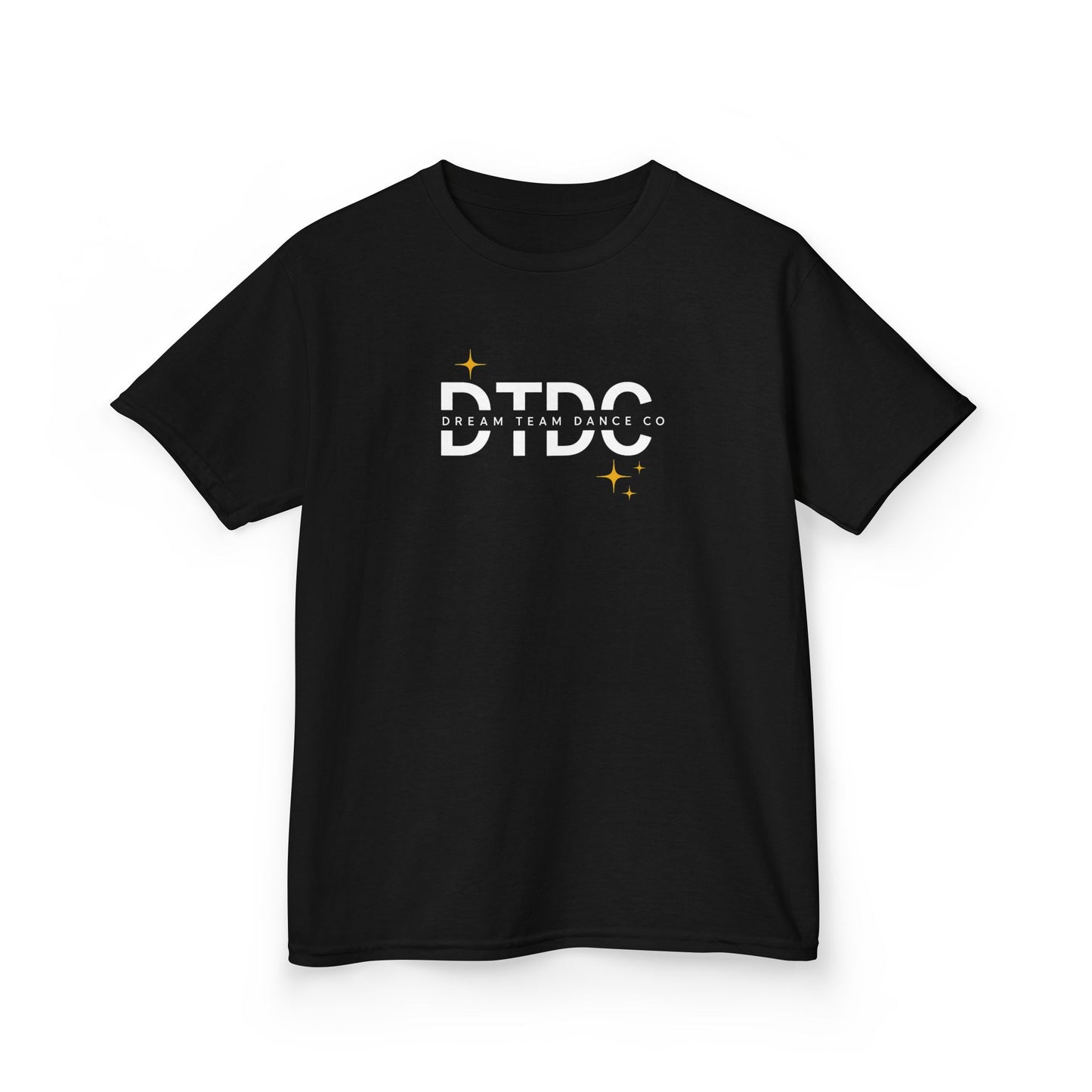 Dream Team Dance Company - Youth Cotton Tee - Custom (Read Description)