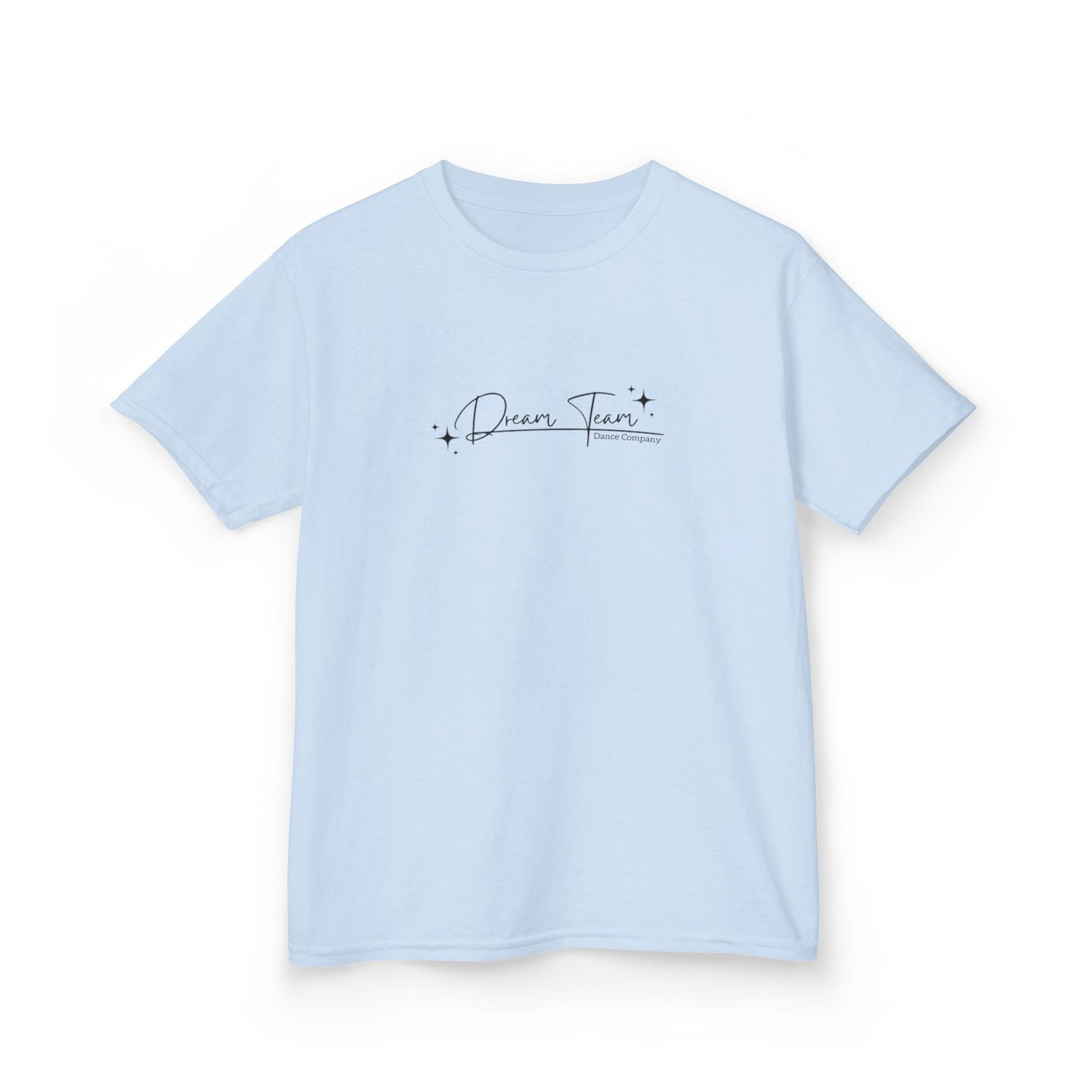 Dream Team Dance Company - Youth Cotton Tee | 2025-2026 Team Roster