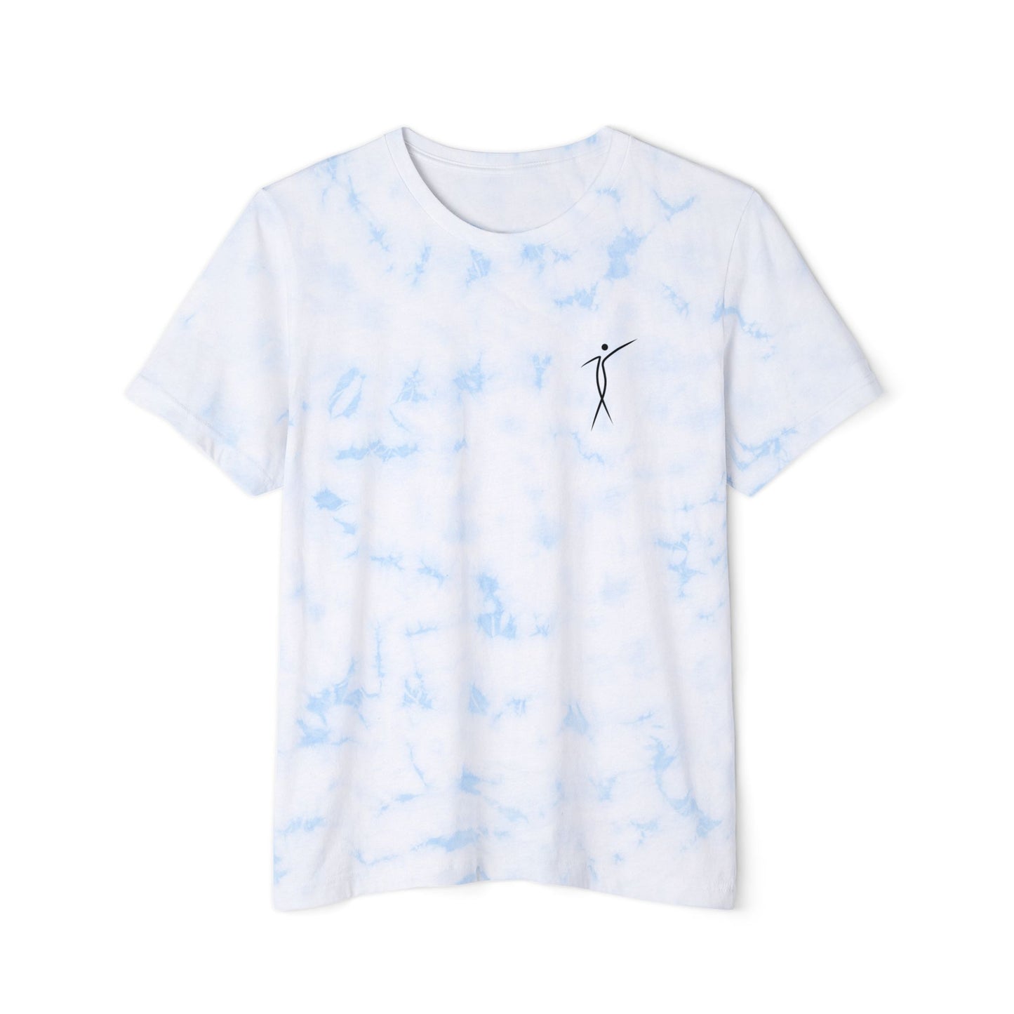 Dear Dancer - Unisex Tie-Dyed T-Shirt