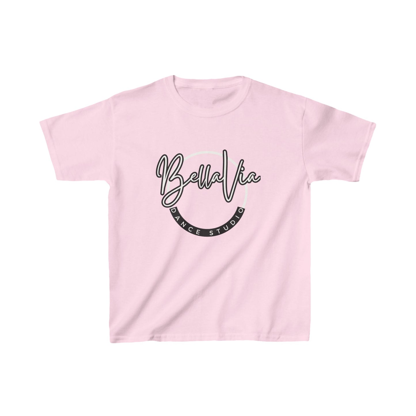 BellaVia - Kids Cotton™ Tee - (VARIOUS DESIGNS/Color)