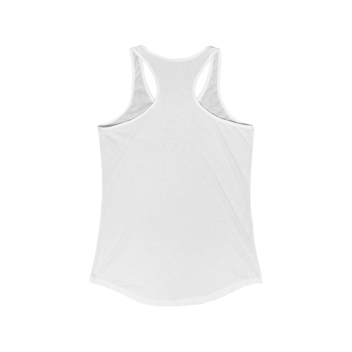 DE - Women's Ideal Racerback Tank (RUNS SMALL)