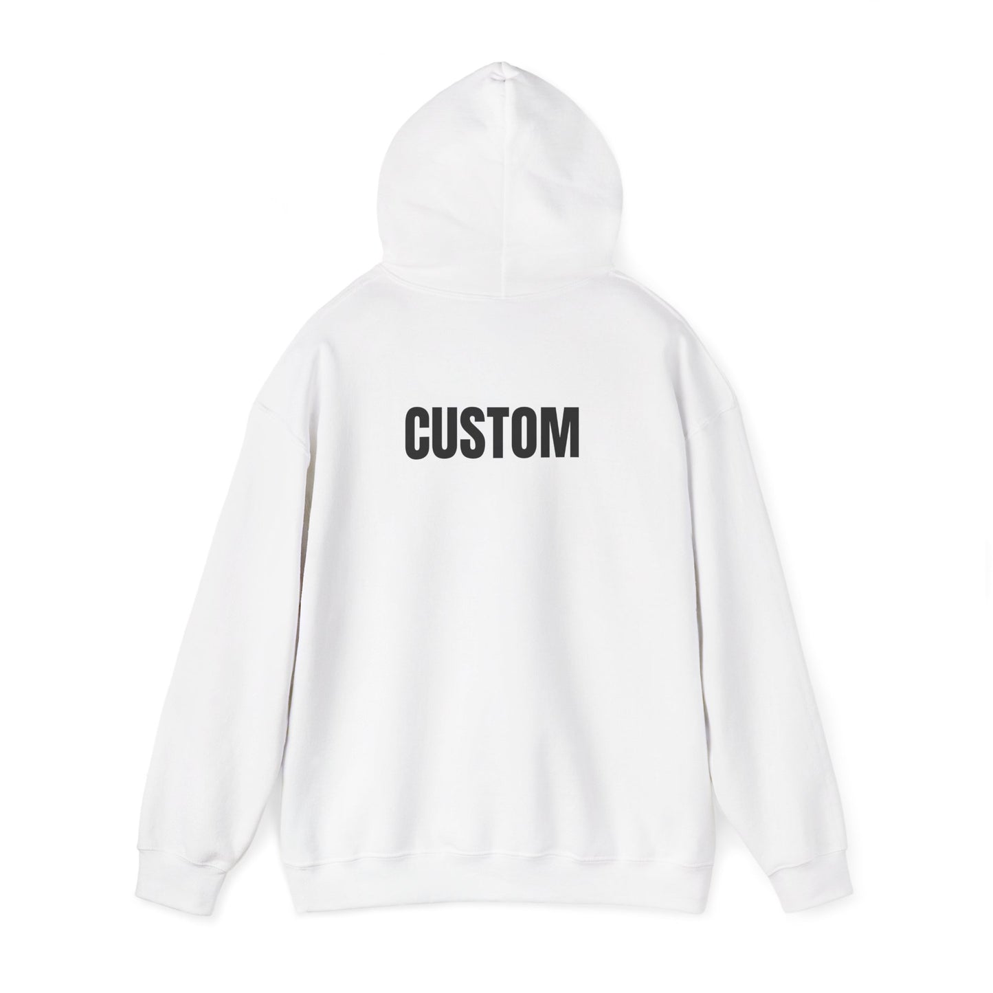 DTDC - Custom Unisex Hoodie (Multiple Colors) *Read Description*