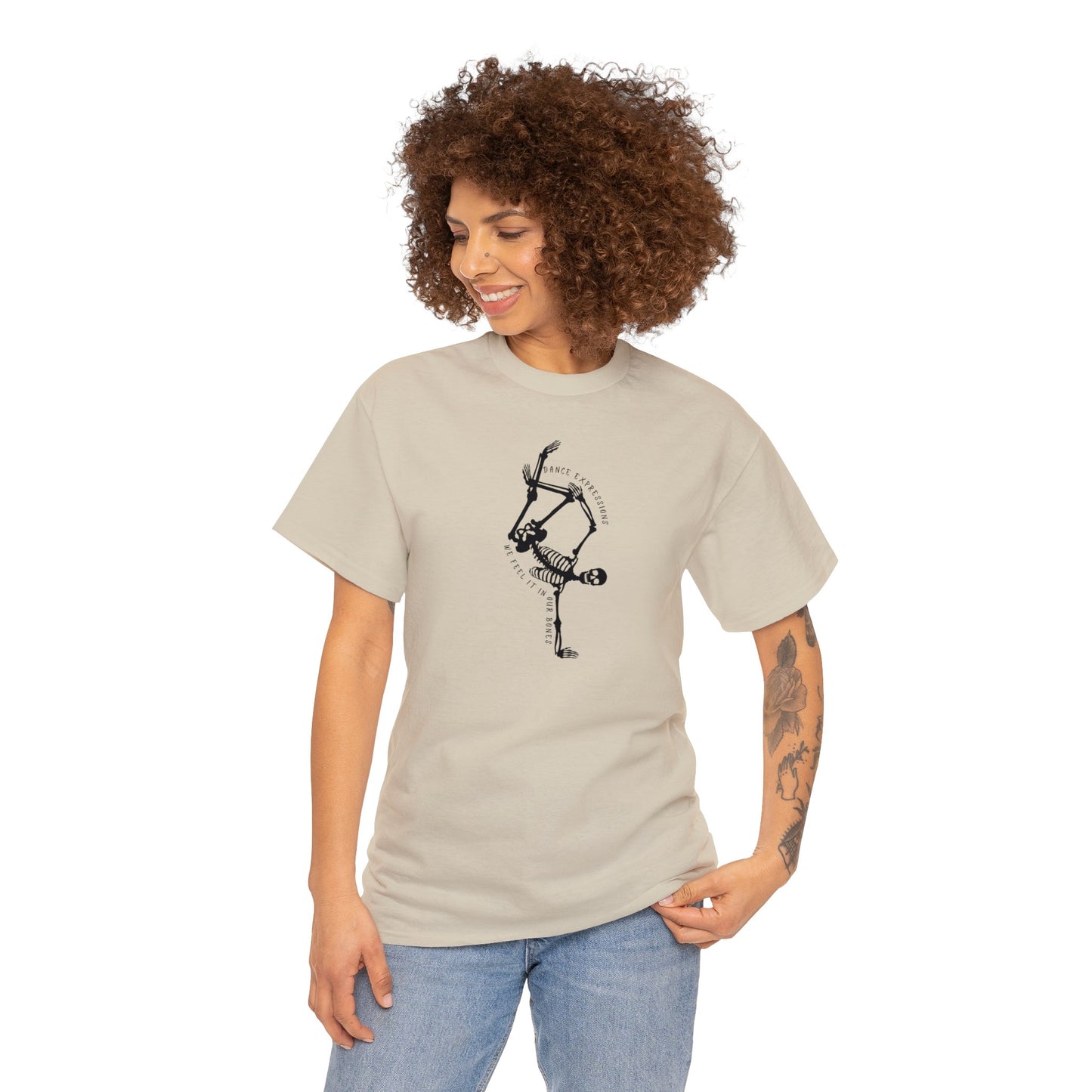 DE - Unisex Heavy Cotton Tee