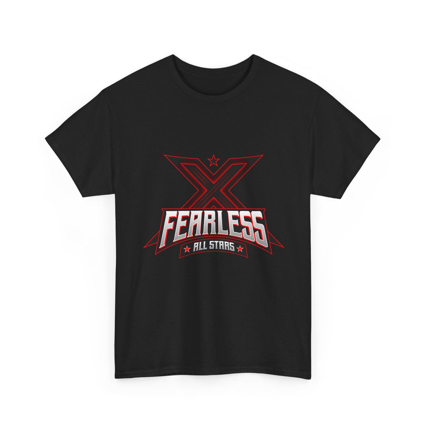 Fearless - Unisex Cotton Tee - CUSTOM (Read Description)