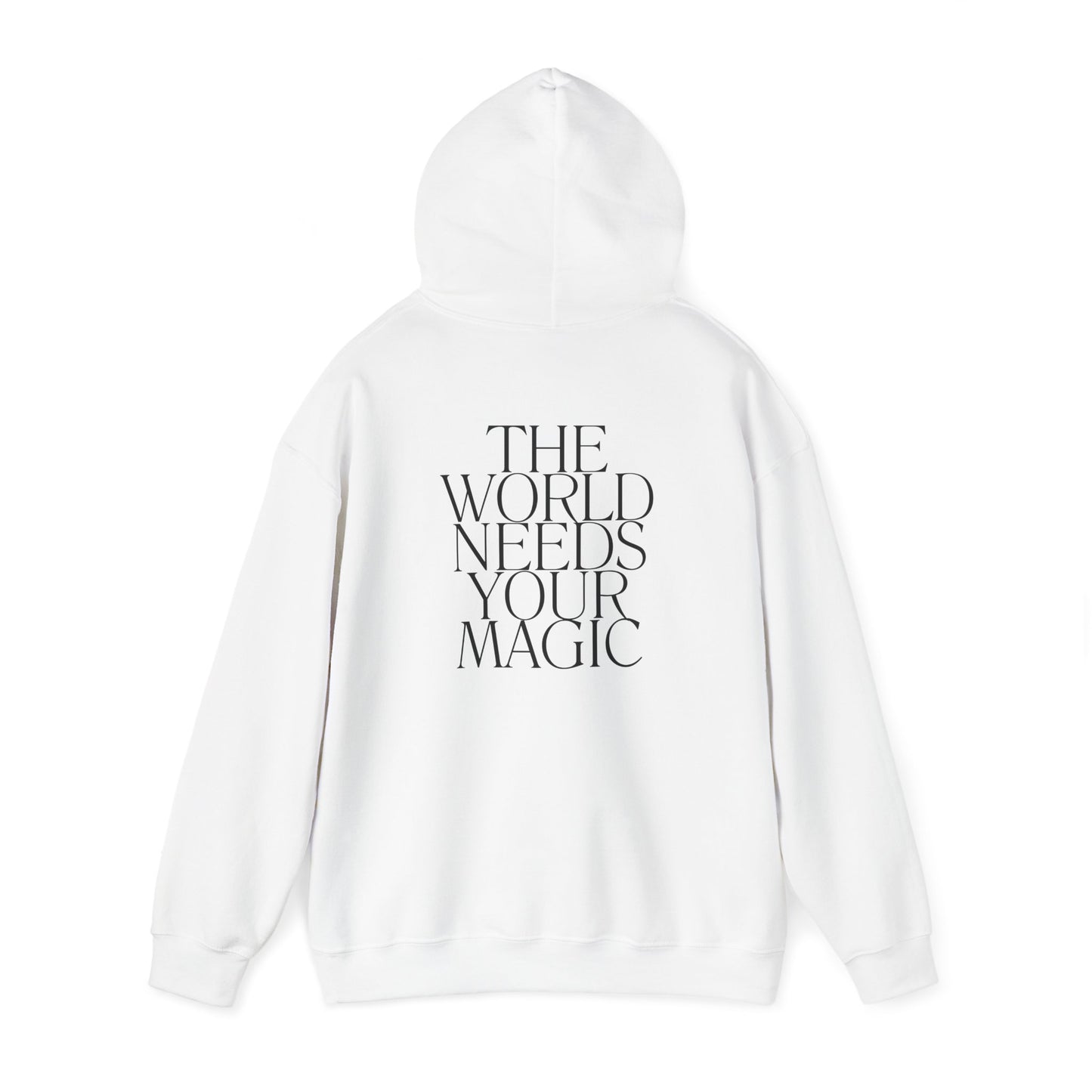 Your MAGIC - CAIVIA x MIXX - Unisex Hooded Sweatshirt