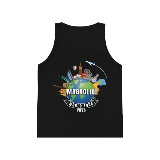 MDA Recital 2025 Boxy Tank (Youth)