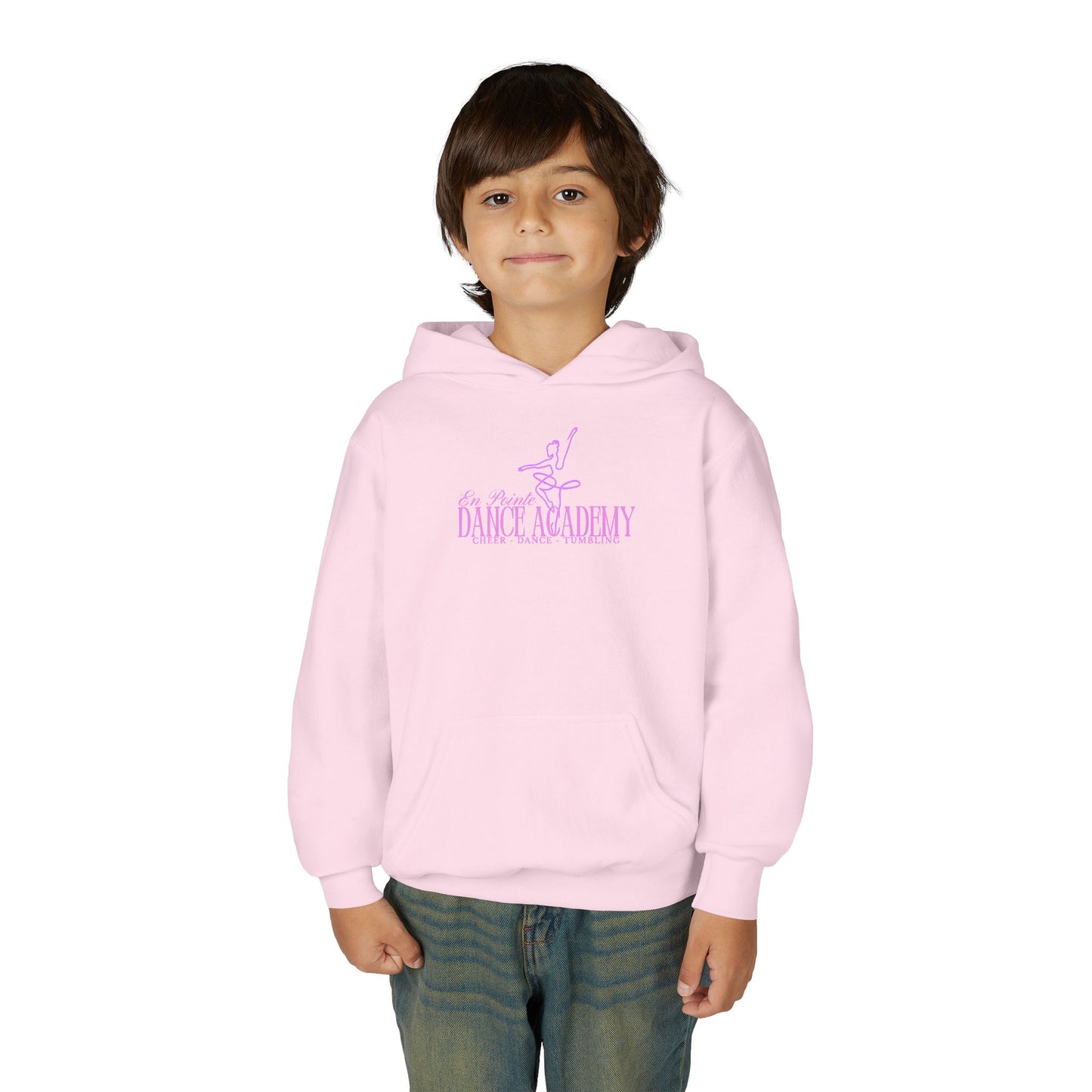 DTDC - Custom Youth Hoodie (Multiple Colors) *Read Description*