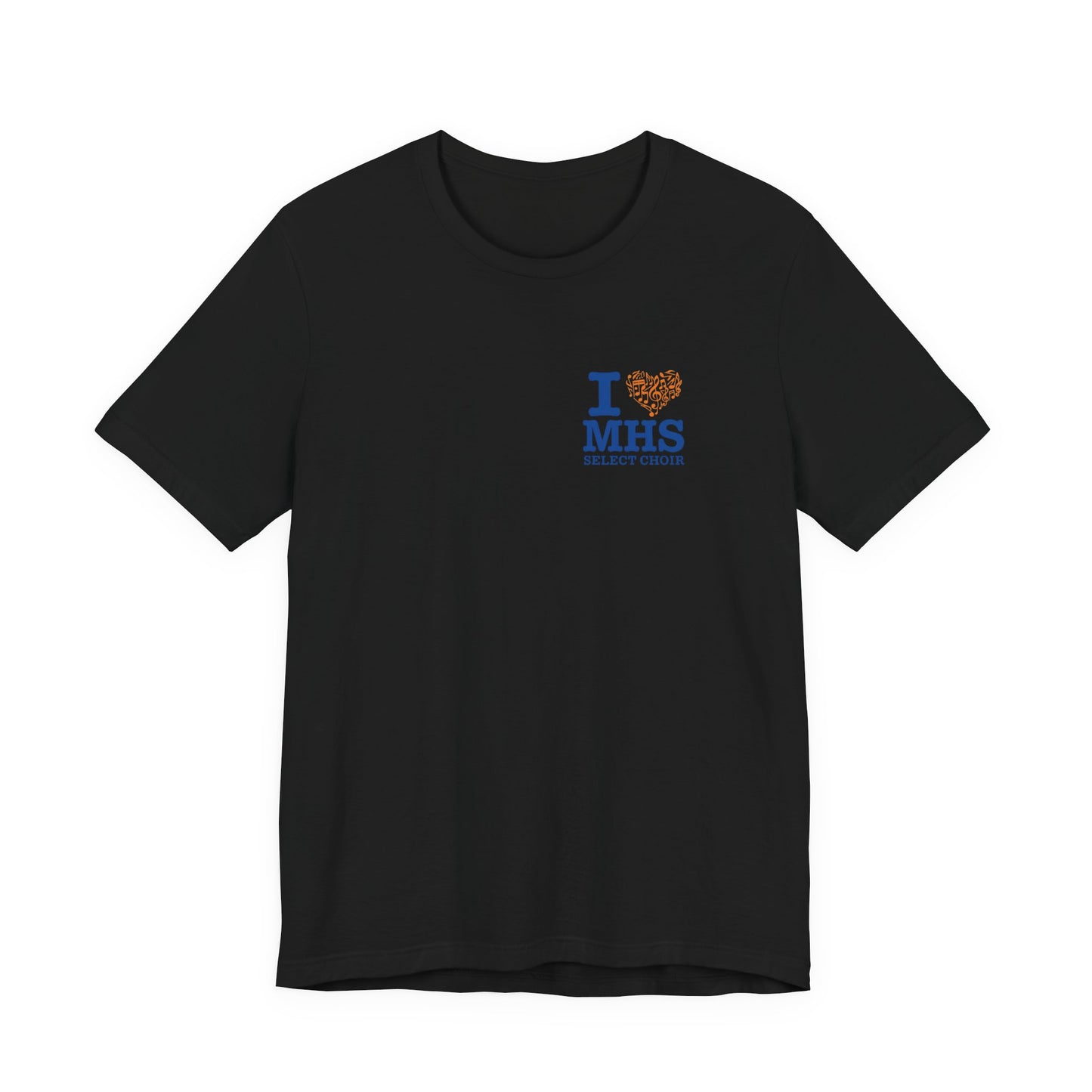 Malverne Select Choir Non-Members - T-Shirt