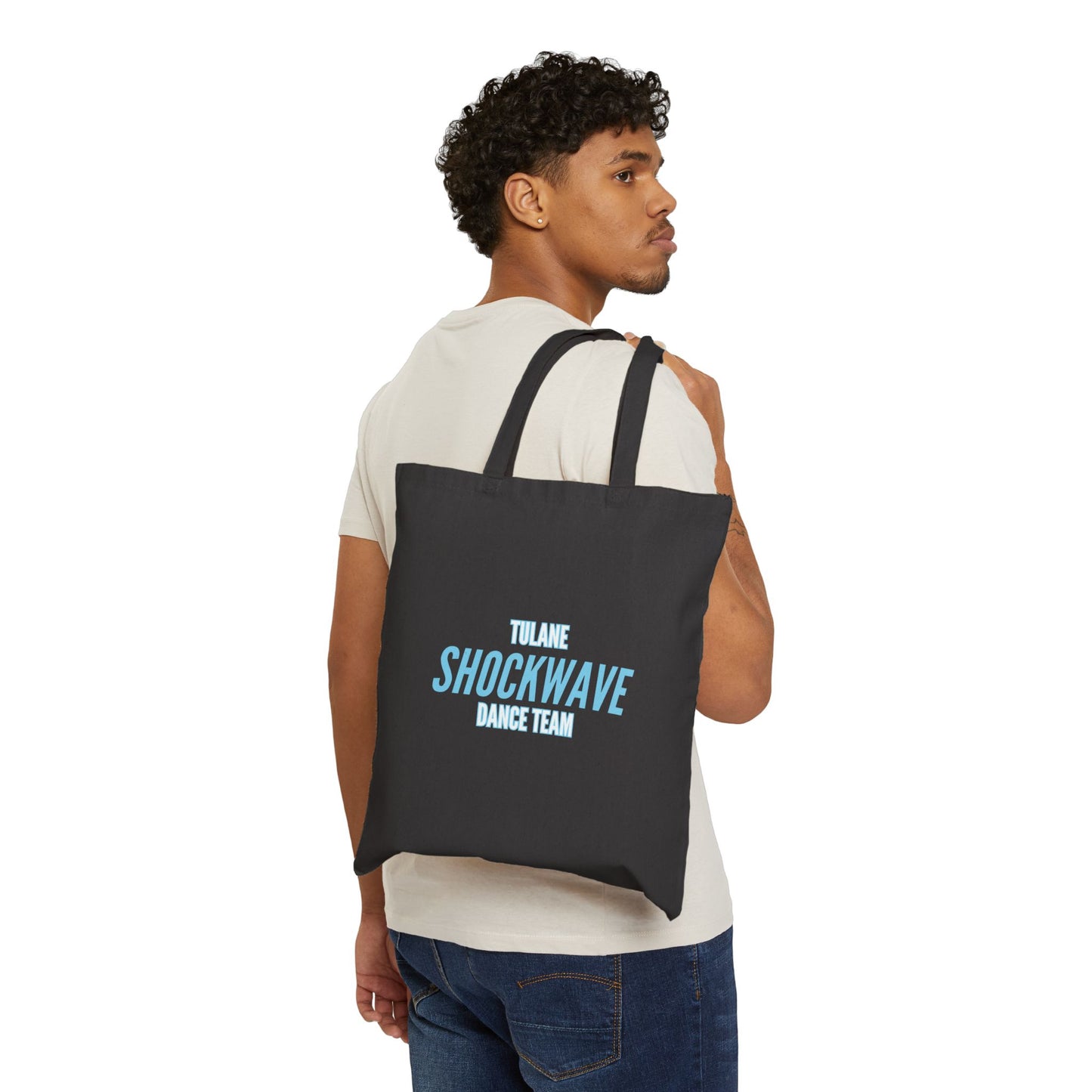 TODT - Cotton Canvas Tote Bag