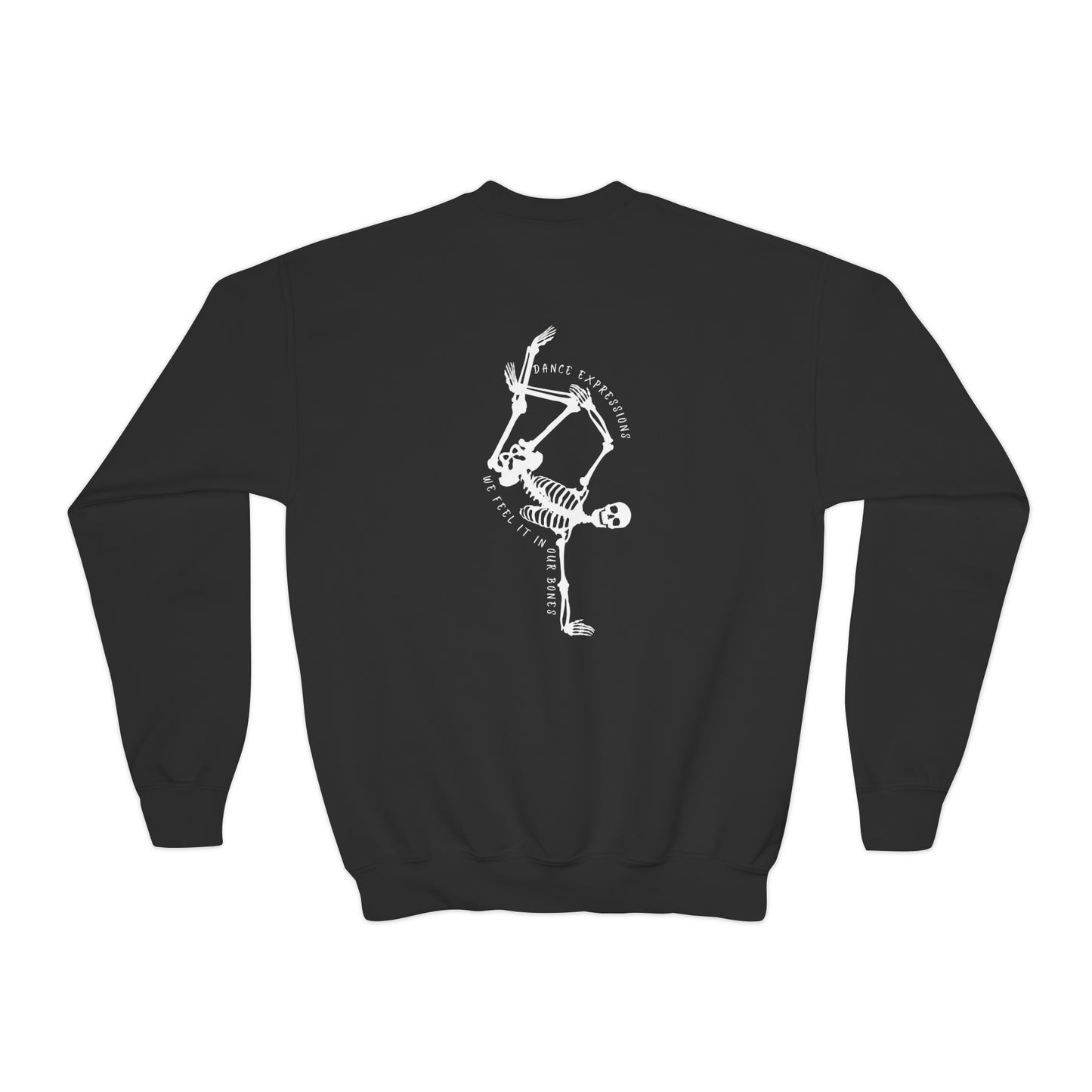 DE - Youth Crewneck Sweatshirt