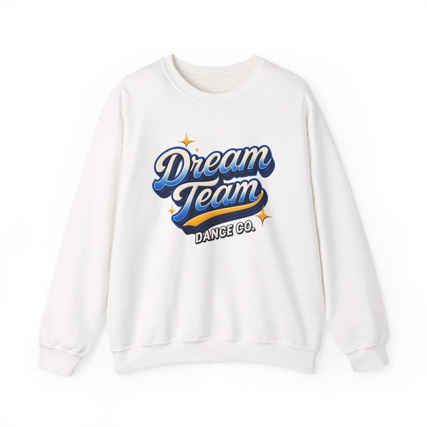 Dream Team Dance Company - Unisex Crewneck Sweatshirt - Custom (Read Description)