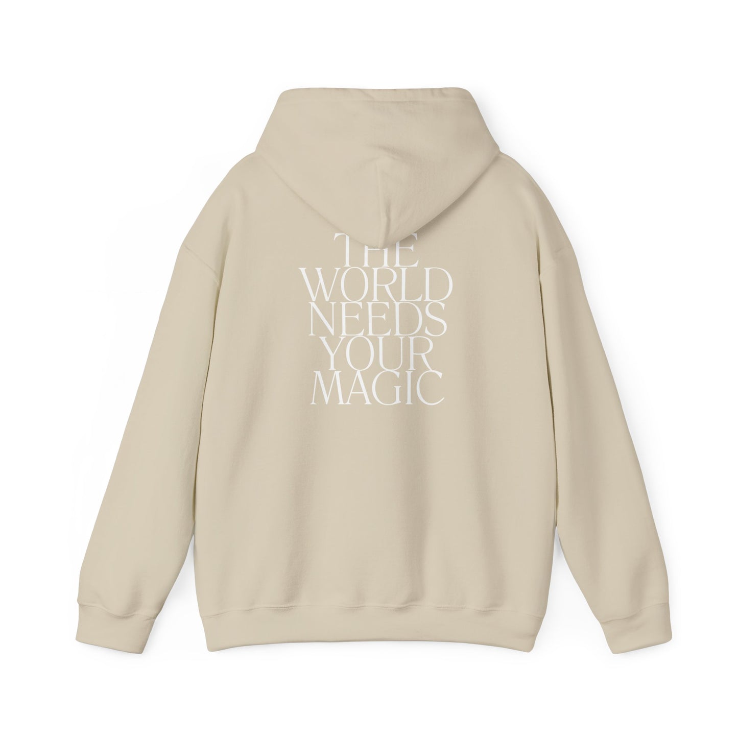 Your MAGIC - CAIVIA x MIXX - Unisex Hooded Sweatshirt