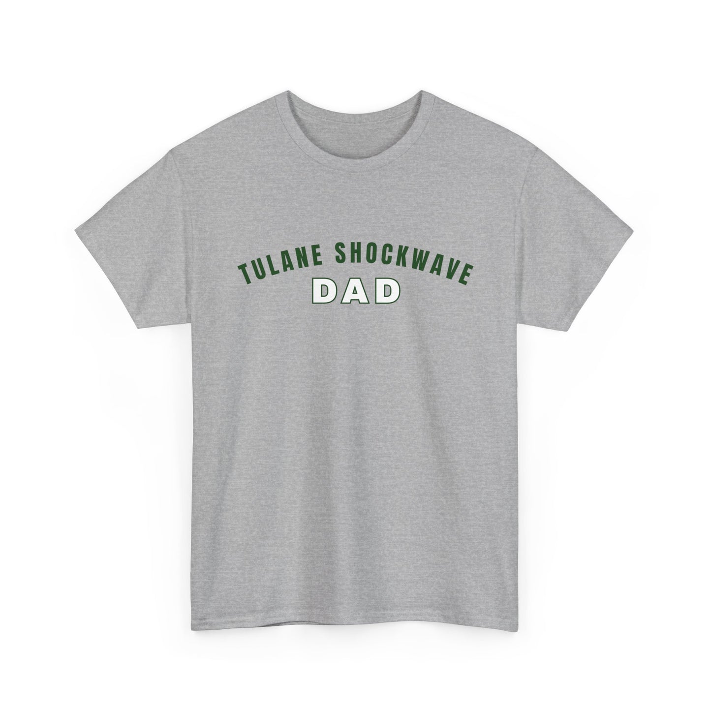 TODT: Unisex DAD T-Shirt (Multiple Colors)
