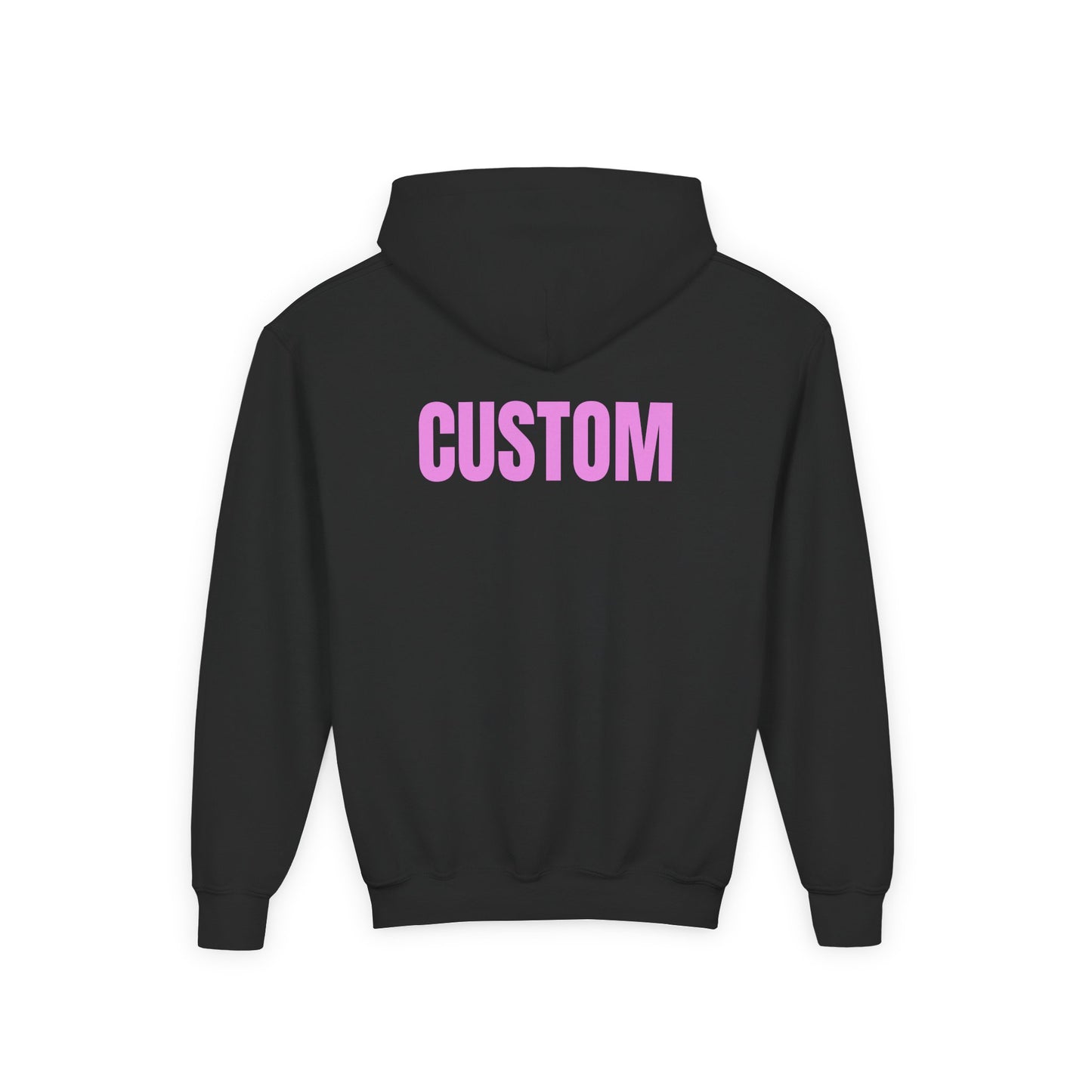 DTDC - Custom Youth Hoodie (Multiple Colors) *Read Description*