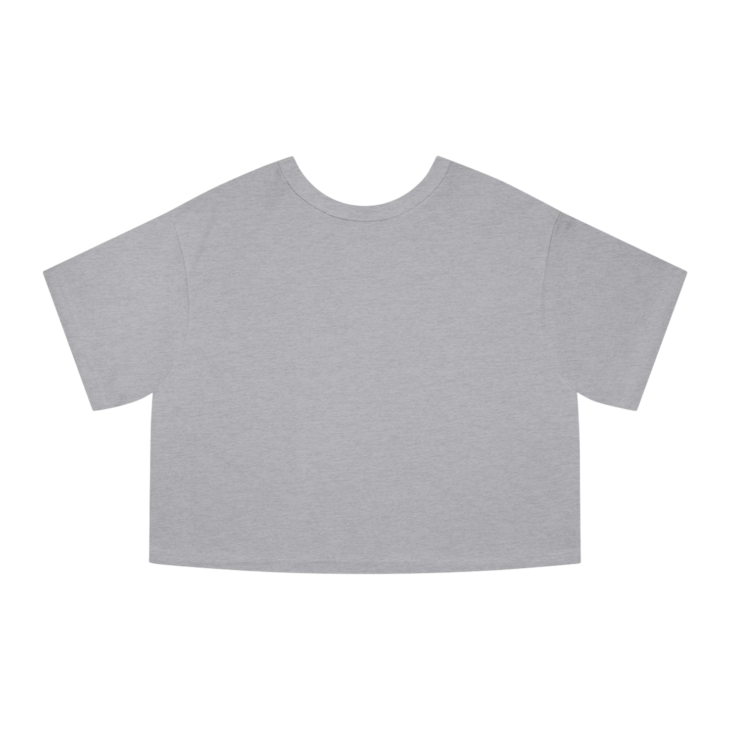 DE - Champion Women's Heritage Cropped T-Shirt