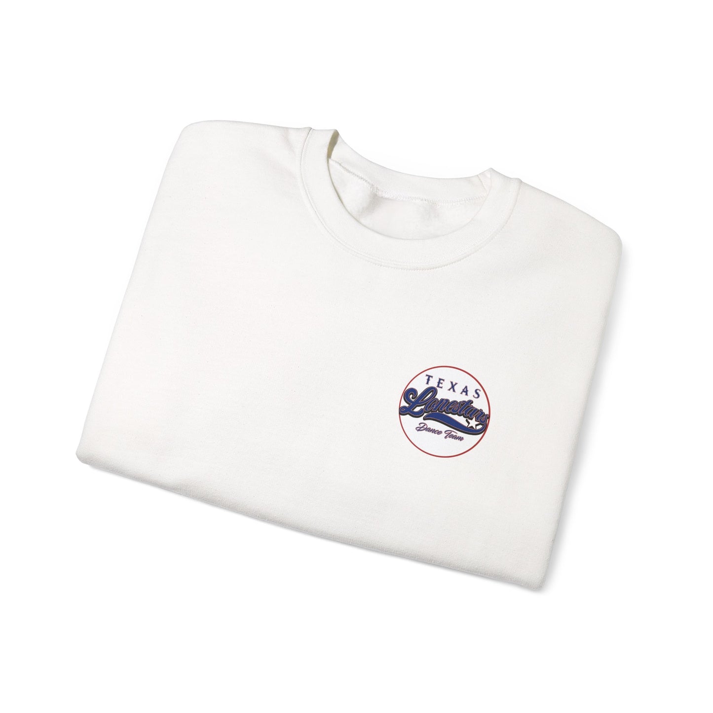 TEXAS LIVE! LONESTARS - Unisex Crewneck Sweatshirt