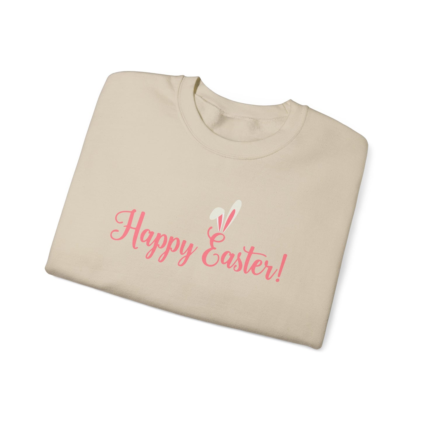 Happy Easter - Unisex Crewneck Sweatshirt