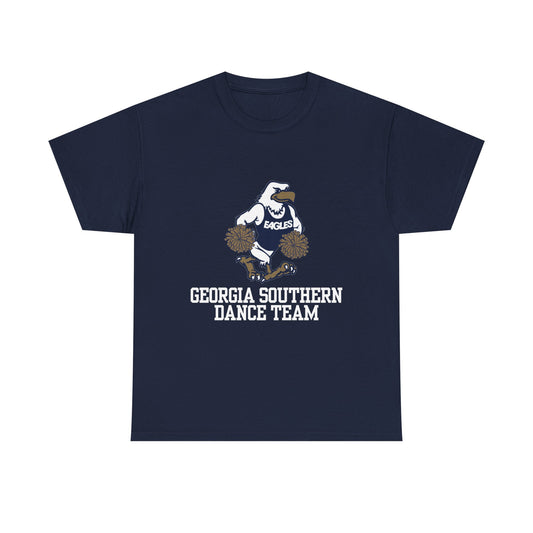 Georgia Southern Dance Team UNISEX Cotton Tee