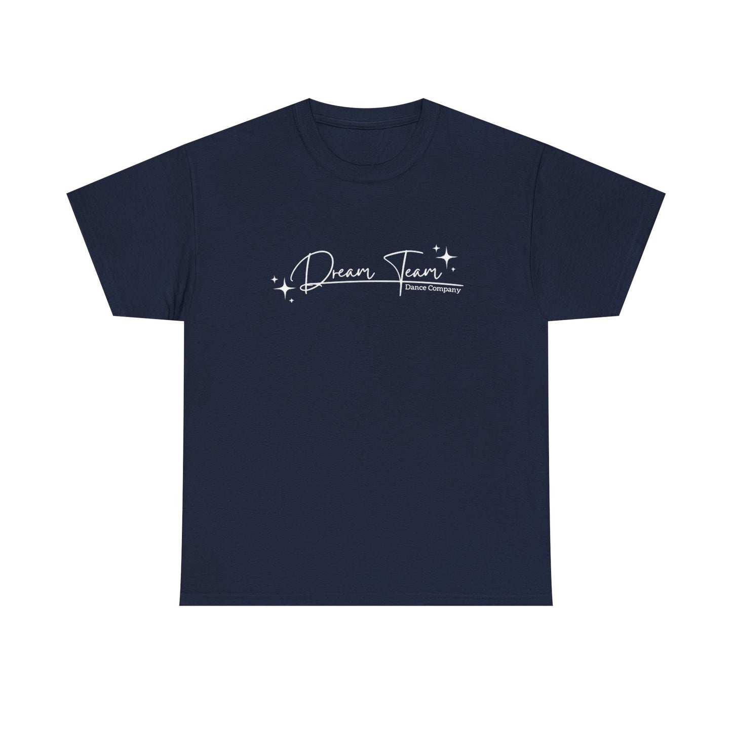 Dream Team Dance Company - Unisex Cotton Tee | 2025-2026 Team Roster