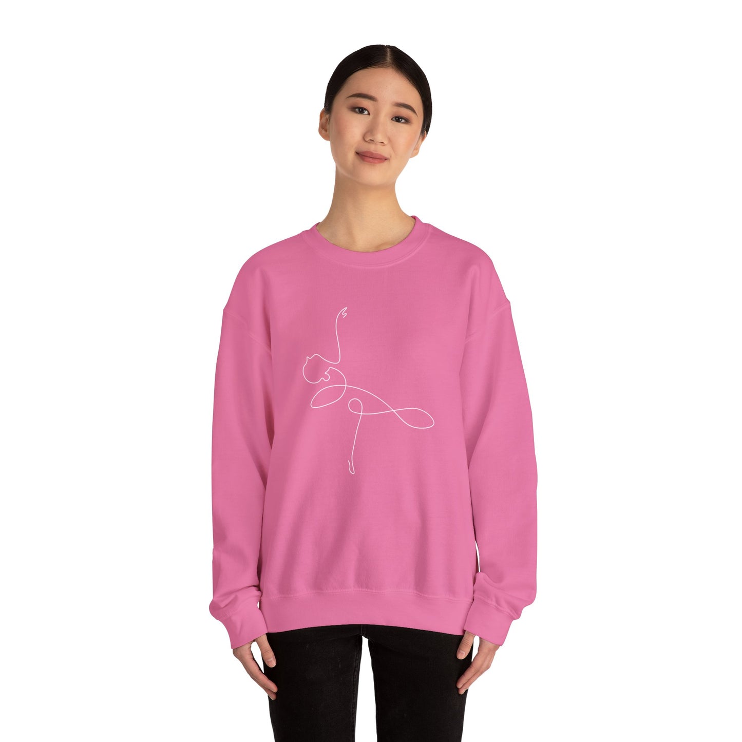 Dance Is - Unisex Crewneck Sweatshirt