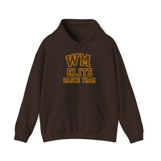 WMEDT: Unisex Hooded Sweatshirt CUSTOM (Read Description) - (Multiple Colors)