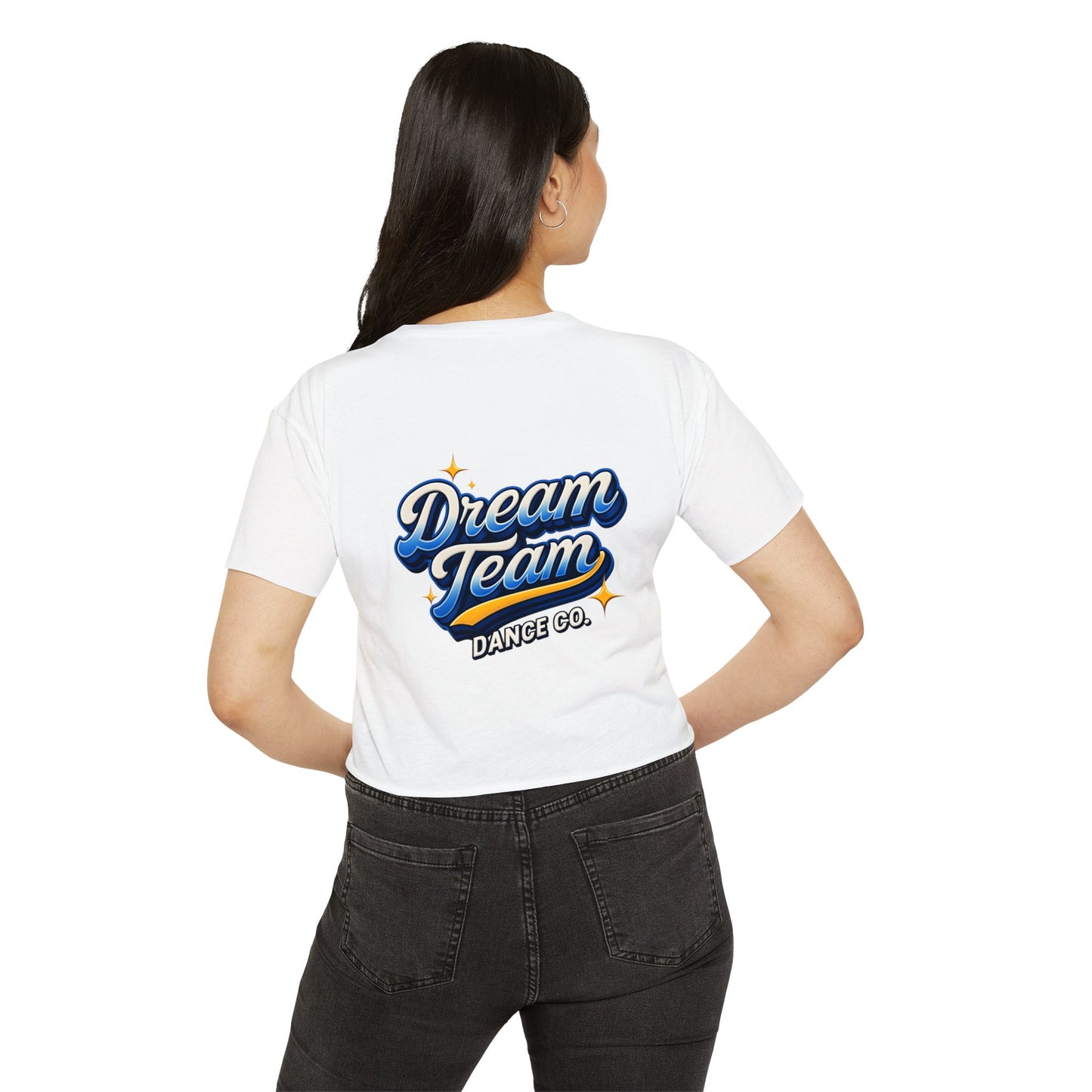 Dream Team Dance Company - Women's Crop Top