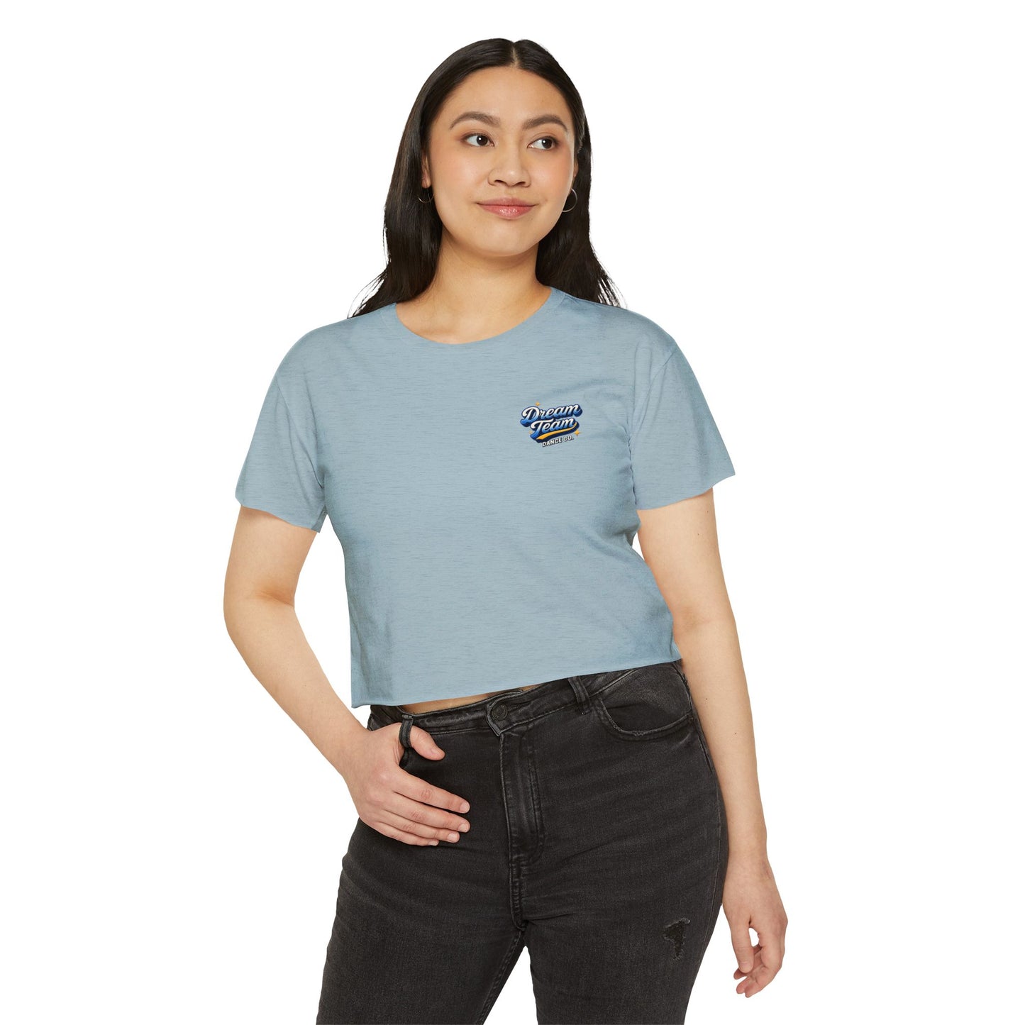 Dream Team Dance Company - Women's Crop Top