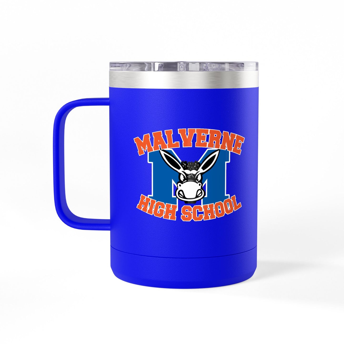MHS - Coffee Mug Tumbler (15oz - Multiple Variants)