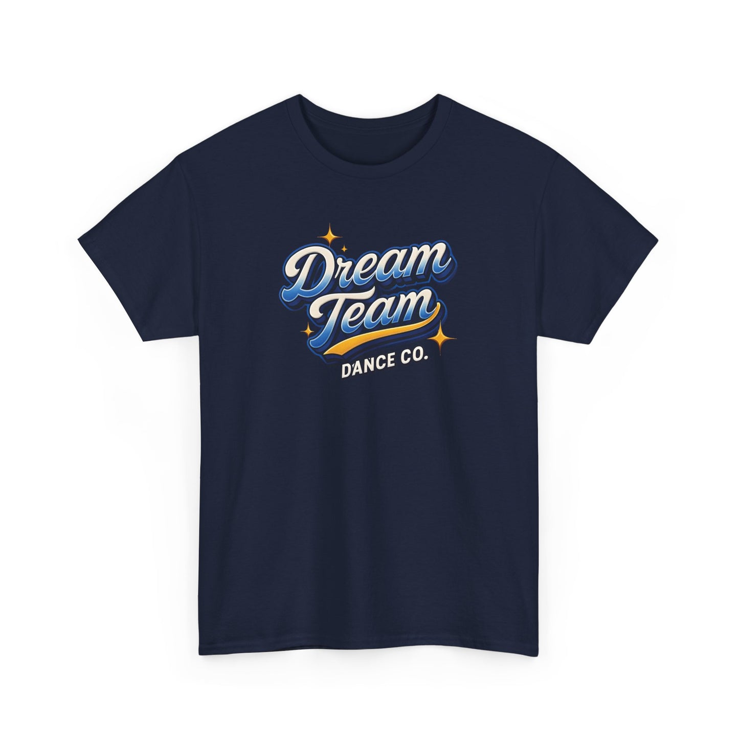 Dream Team Dance Company - Unisex Cotton Tee