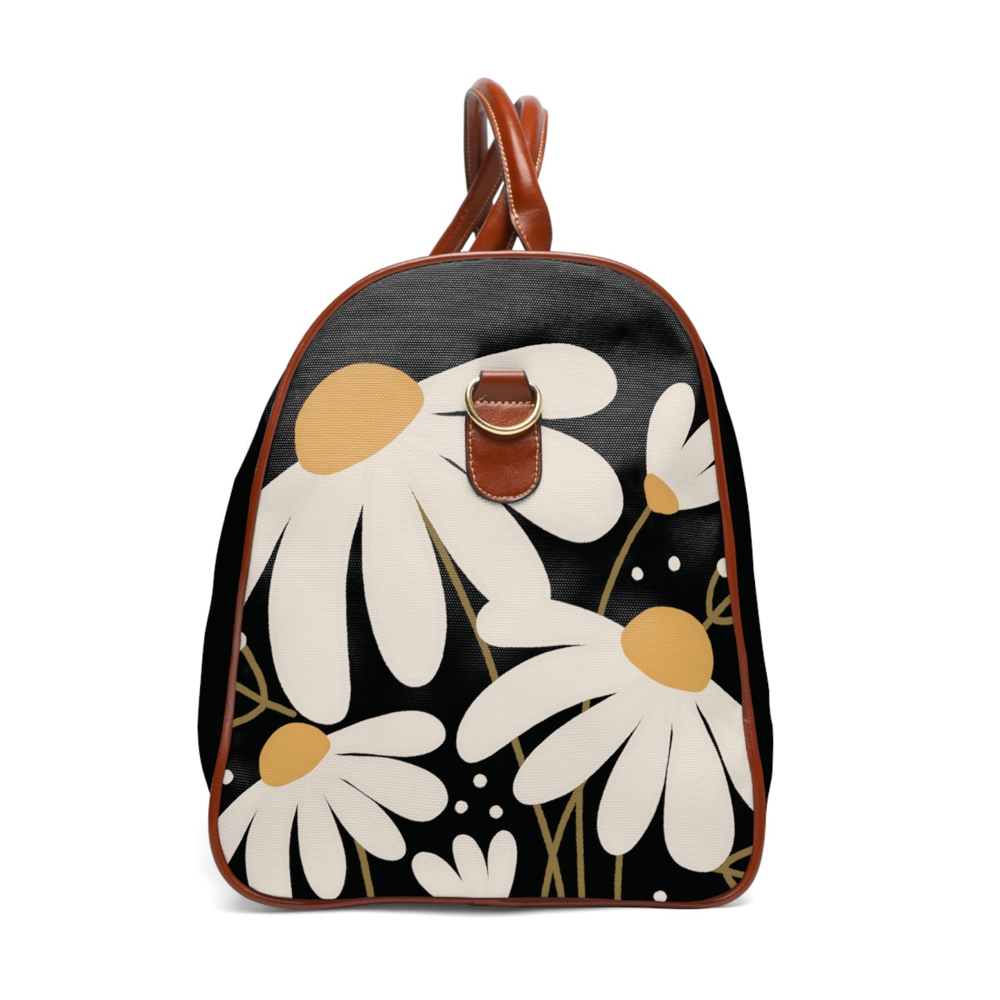 Flower Power - Waterproof Travel Bag