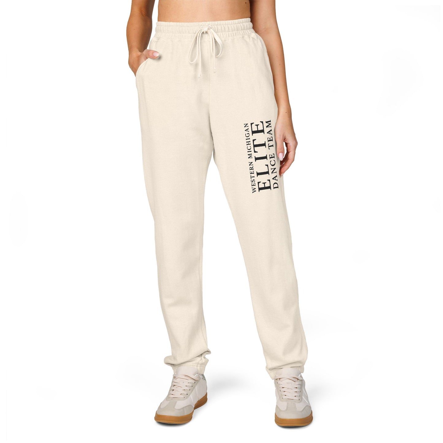 WMEDT: Unisex Fleece Sweatpants (Multiple Colors)