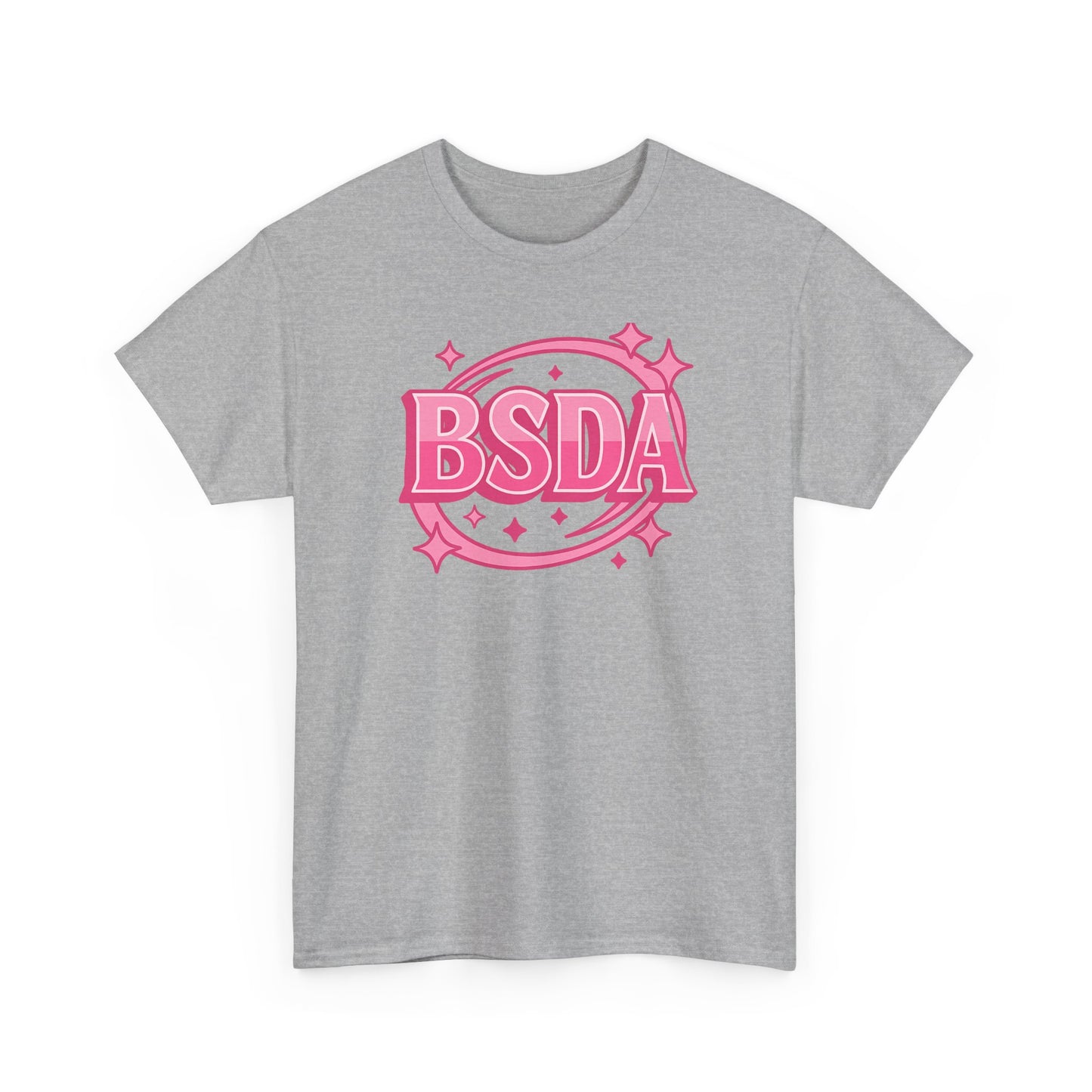 BSDA - Unisex Heavy Cotton Tee