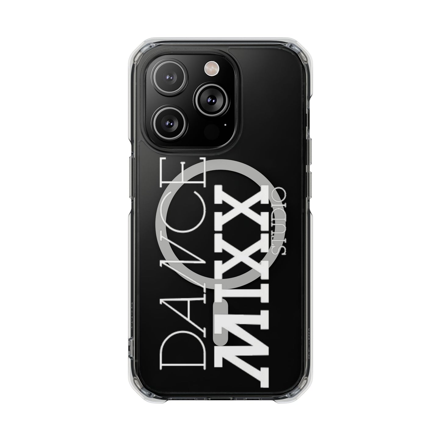 MIXX Fall - Magnetic Clear Impact Cases